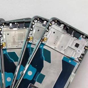 创恒易中框适用于Y300中框中壳前壳pro+前框金属手机屏框Y300pro+