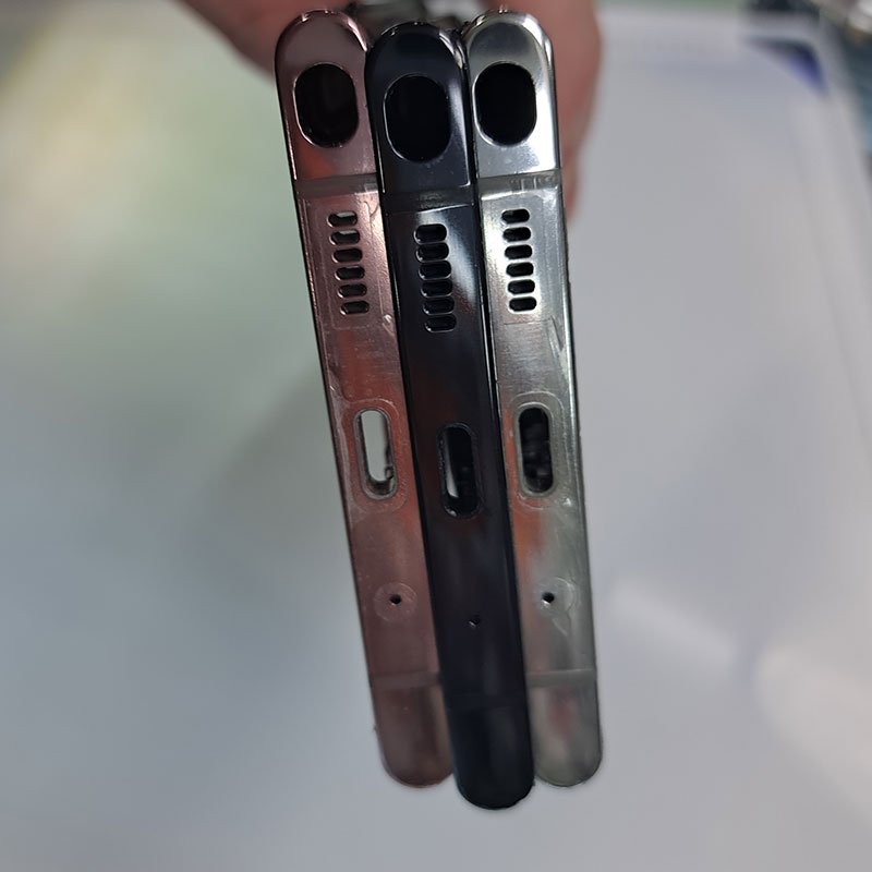 三星note20u中框边框