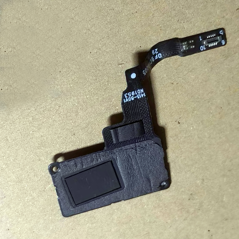 创恒易指纹适用于一加ACE2模块指纹1+ACE2手机指纹解锁屏下排线