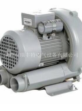 扦粮机用高压风机 HB-339瑞昶高压风机1.3KW 鼓风机