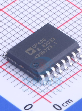原装 假一赔十 OP400GSZ-REEL OP400G SOP-16运算放大器芯片IC