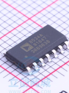 原装 假一赔十 AD8534ARZ AD8534A AD8534AR SOP-14 运算放大器IC