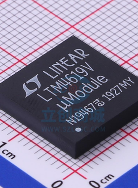 原装 假一赔十 LTM4619EV#PBF LTM4619V LGA-144 电源模块