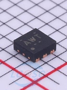 全新原装 TPS79901DRVR WSON-6 线性稳压器 丝印AWT TPS79901DRVT