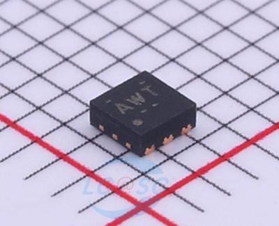 全新原装 TPS79901DRVR WSON-6 线性稳压器 丝印AWT TPS79901DRVT