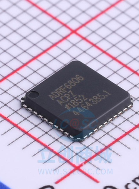 原装 假一赔十 ADRF6806ACPZ ADRF6806 LFCSP-40  RF射频芯片IC