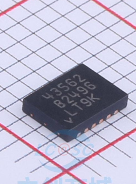 原装 假一赔十 LT4356IDE-2#TRPBF DFN-12 43562 浪涌抑制器芯片