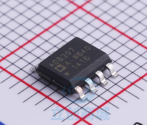 原装 假一赔十 AD8307ARZ AD8307A SOP-8 AD8307对数放大器芯片IC