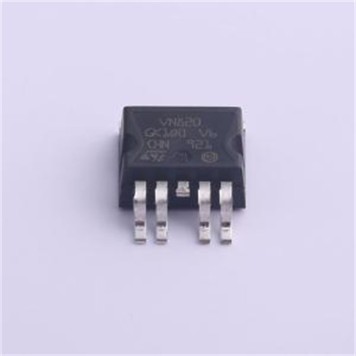 原装 假一赔十 VN820B5TR-E VN820 P2PAK-4 功率电子开关芯片