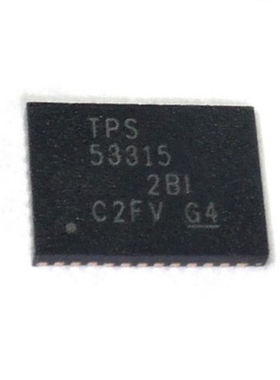 原装 假一赔十 TPS53315RGFR TPS53315 TPS53315RGFT VQFN-40