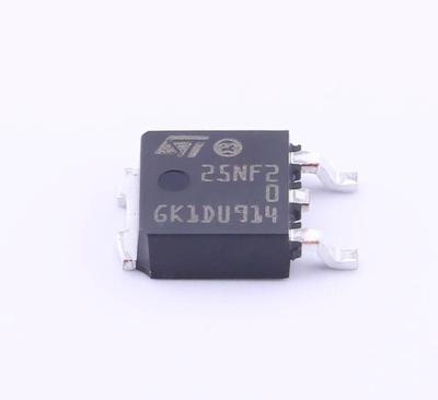 原装 假一赔十 STD25NF20 TO-252 25NF20 200V 18A  MOS场效应管