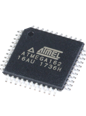 原装 假一赔十 ATMEGA162-16AU 16AUR TQFP-44 微控制器芯片