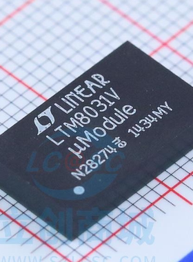 原装 假一赔十 LTM8031EV#PBF LTM8031V BGA封装 电源模块