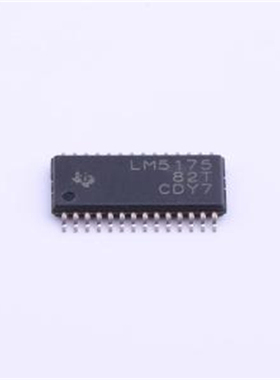 原装 假一赔十 LM5175PWPR LM5175 PWP HTSSOP-28 开关控制器芯片