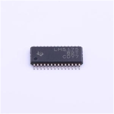 原装 假一赔十 LM5175PWPR LM5175 PWP HTSSOP-28 开关控制器芯片