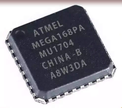 原装 假一赔十 ATMEGA168PA-MU MUR VQFN-32 微控制器 单片机芯片