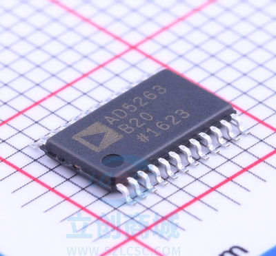 原装 假一赔十 AD5263BRUZ20-REEL7 TSSOP-24 AD5263B20 电位器