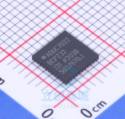 原装 假一赔十 ADUC7022BCPZ32 ADUC7022 LFCSP-40 单片机芯片IC