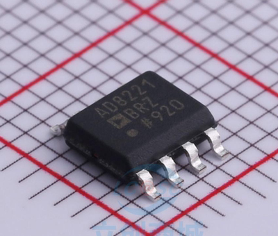 原装 假一赔十 AD8221BRZ-R7 AD8221 SOP-8 仪表运算放大器芯片IC