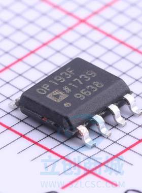 原装 假一赔十 OP193FSZ SOP-8 OP193F OP193 精密运算放大器芯片