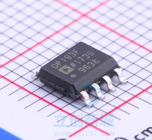 原装 假一赔十 OP193FSZ SOP-8 OP193F OP193 精密运算放大器芯片