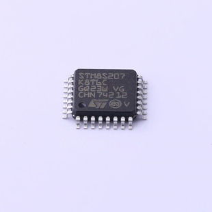 原装 假一赔十 STM8S207K8T6C 207K8T6C LQFP-32 微控制器单片机