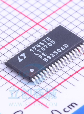 原装 假一赔十 LT8705EFE#TRPBF LT8705FE TSSOP-38 开关稳压器