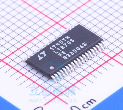 原装 假一赔十 LT8705EFE#TRPBF LT8705FE TSSOP-38 开关稳压器
