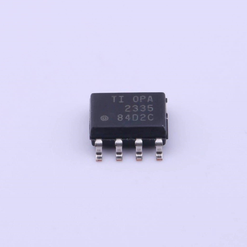 原装 假一赔十 OPA2335AIDR SOP-8 OPA2335 OPA2335AID远算放大器