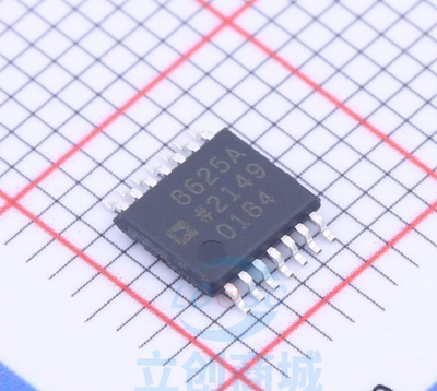 原装 假一赔十 AD8625ARUZ AD8625A TSSOP-14 运算放大器芯片IC