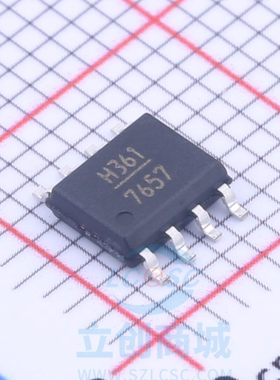 原装 假一赔十 HMC361S8GETR HMC361S8GE SOP-8 丝印H361放大器IC