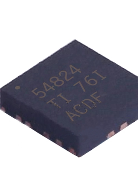 原装 假一赔十 TPS54824RNVR TPS54824 丝印54824 QFN-18 稳压器