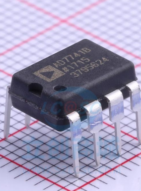 原装 假一赔十 AD7741BNZ DIP-8 AD7741BN AD7741B 模数转换芯片