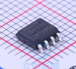 原装 假一赔十 AD623BRZ-R7 -RL SOP-8 AD623B 仪表放大器芯片IC