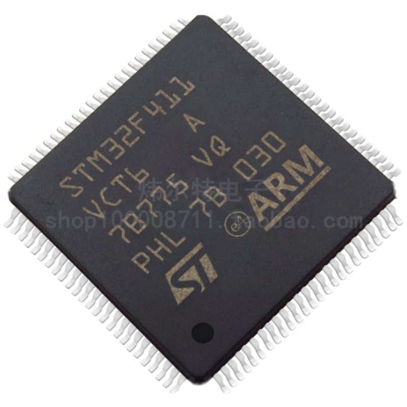 原装 假一赔十 STM32F411VCT6 32F411VCT6 LQFP-100 单片机芯片