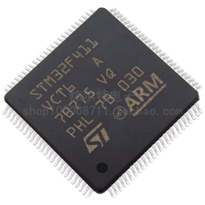 原装 假一赔十 STM32F411VCT6 32F411VCT6 LQFP-100 单片机芯片