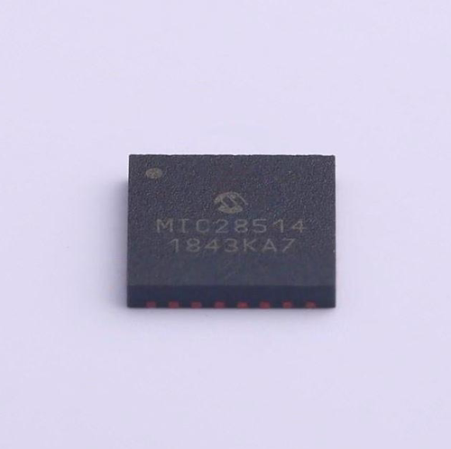 原装 假一赔十 MIC28514T-E/PHA VQFN-32 MIC28514开关稳压器芯片