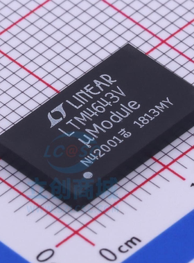 原装 假一赔十 LTM4643EV#PBF LTM4643V LGA-77 电源模块