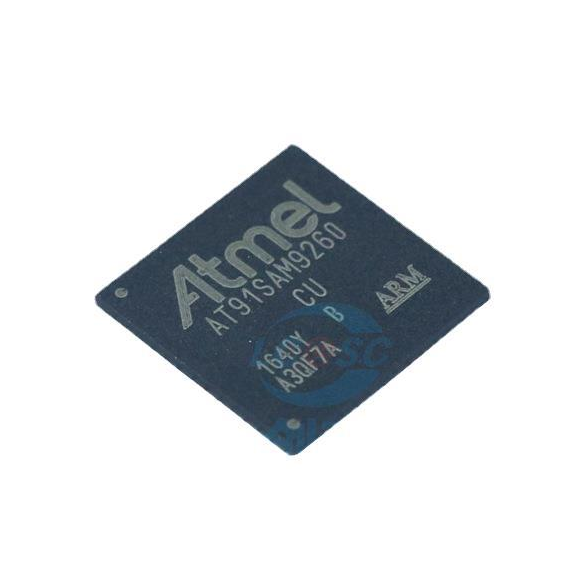 原装 假一赔十 AT91SAM9260B-CU BGA-217 单片机MCU微控制器芯片