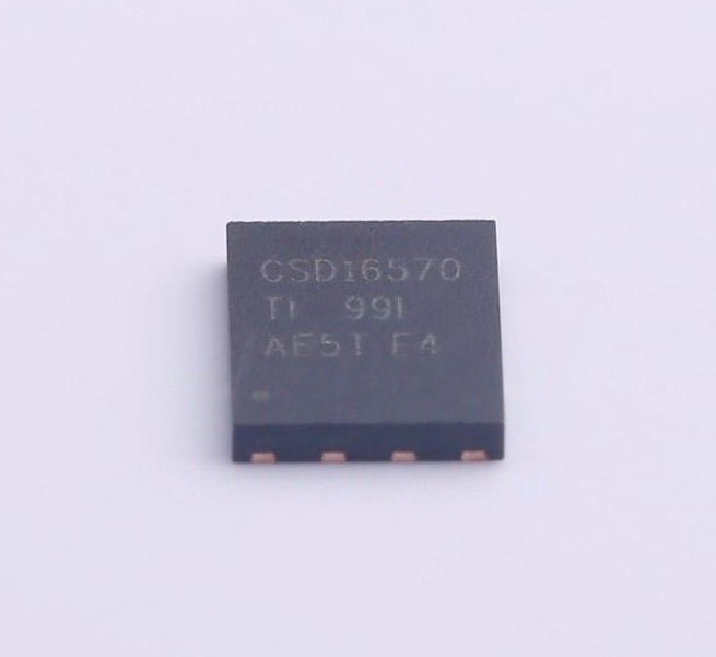 原装正品 CSD16570Q5B CSD16570Q5BT CSD16570 SON-8 MOS场效应管 - 实物图