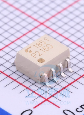 原装 假一赔十 TLP2160(TP.F) 光耦-光电晶体管输出 SOP-8 P2160