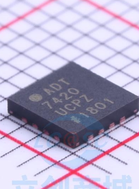 原装 假一赔十 ADT7420UCPZ-RL7 ADT7420 LFCSP-16温度传感器芯片