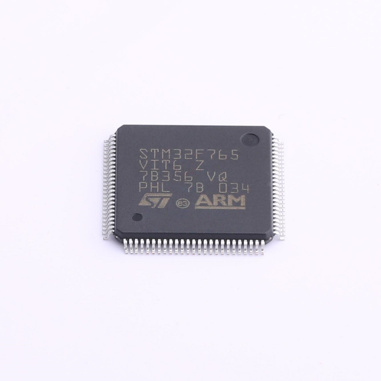 原装 假一赔十 STM32F765VIT6 765VIT6 LQFP-100 微控制器单片机