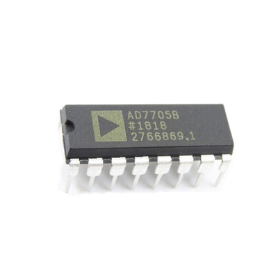 原装 假一赔十 AD7705 AD7705BN AD7705BNZ DIP-16 模数转换芯片