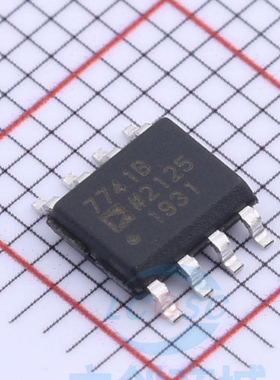 原装 假一赔十 AD7741BRZ-REEL7 SOP-8 7741B 模数转换芯片