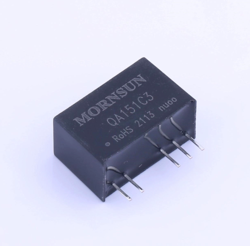 原装 假一赔十 QA151C3 SIC驱动器专用DC-DC电源模块