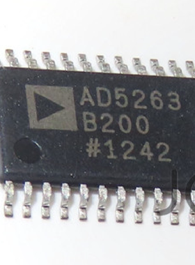 原装 假一赔十 AD5263BRUZ200-REEL7 TSSOP-24 AD5263B200 电位器