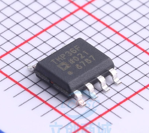 原装 假一赔十 TMP36FSZ TMP36F TMP36 SOP-8  温度传感器芯片IC