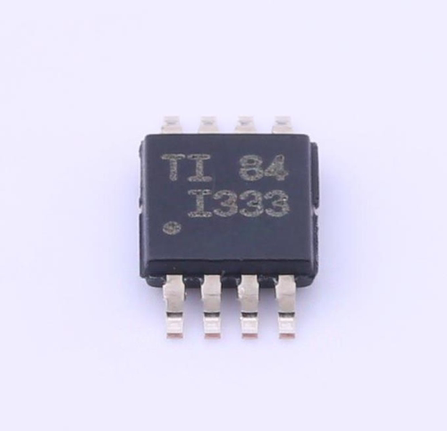 原装 假一赔十 INA333AIDGKR MSOP-8 丝印I333 精密仪表放大器