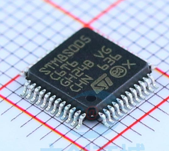 原装 假一赔十 STM8S005C6T6 005C6T6 LQFP-48 微控制器单片机
